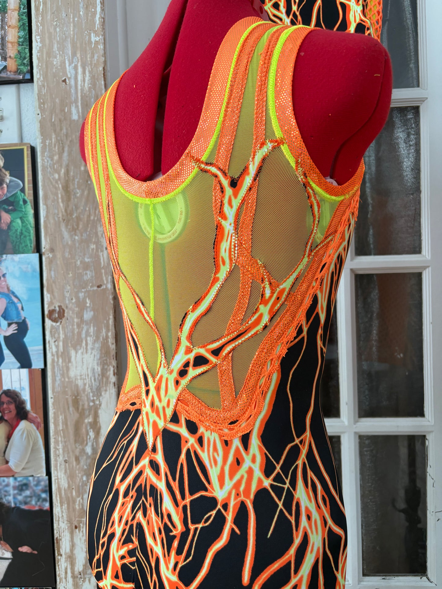 Orange ⚡️ Costume Bundle