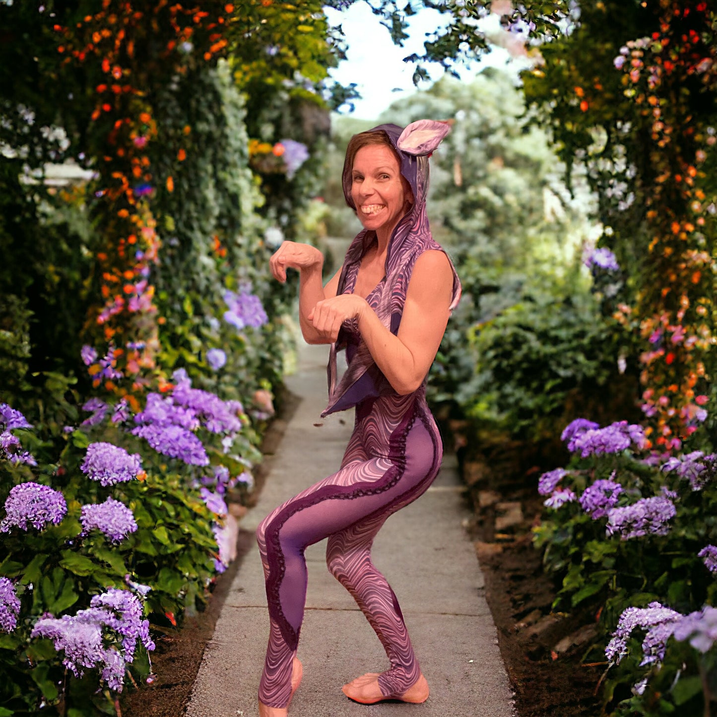 Cheshire Catsuit