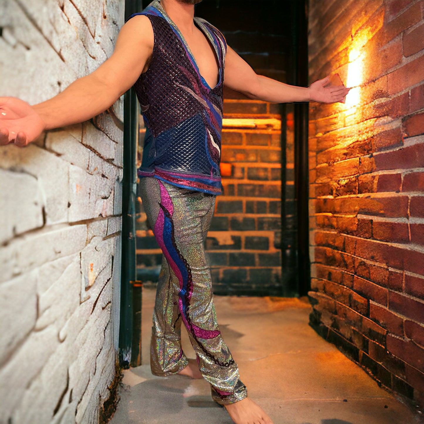 Men’s Performance Costume