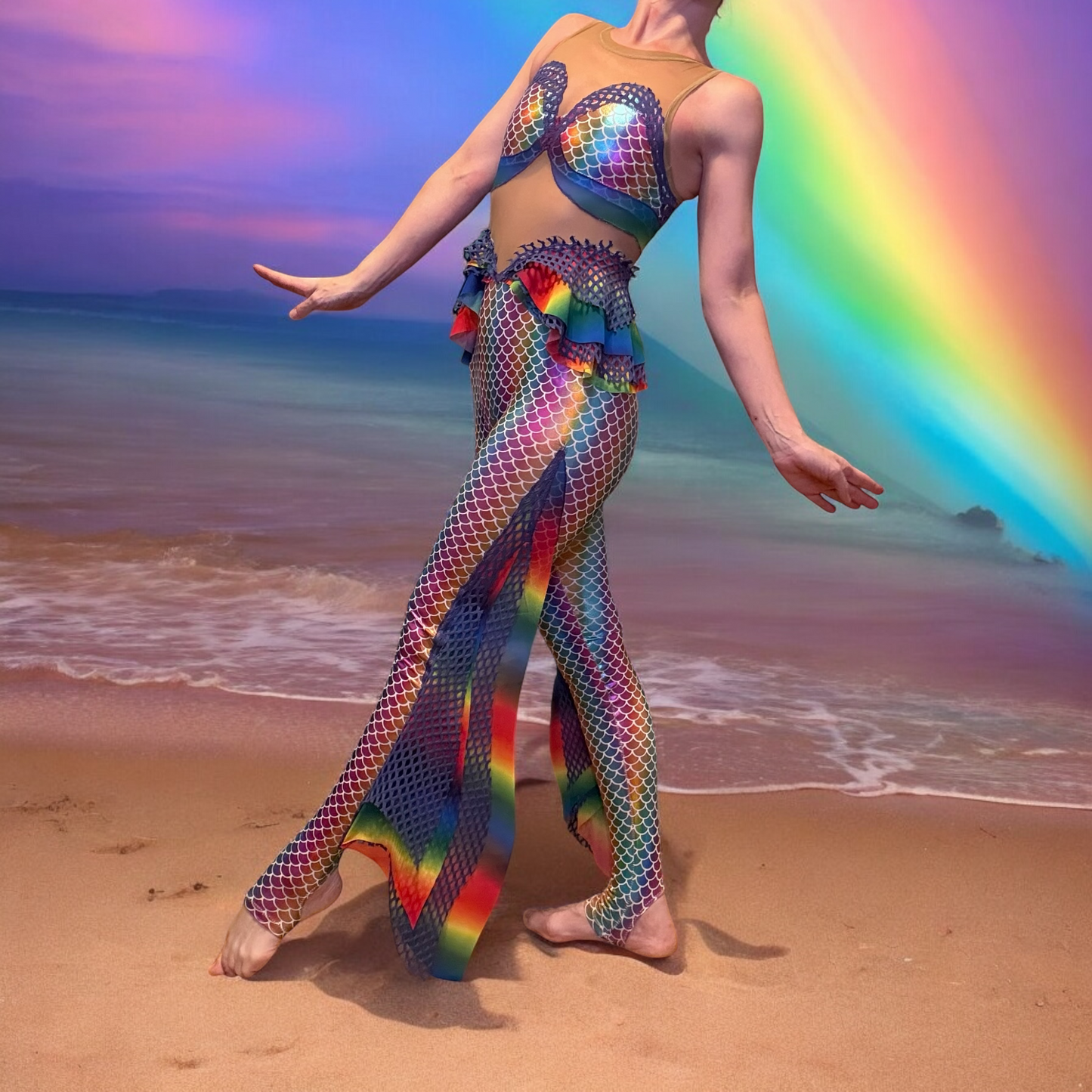 Rainbow Fish 🌈