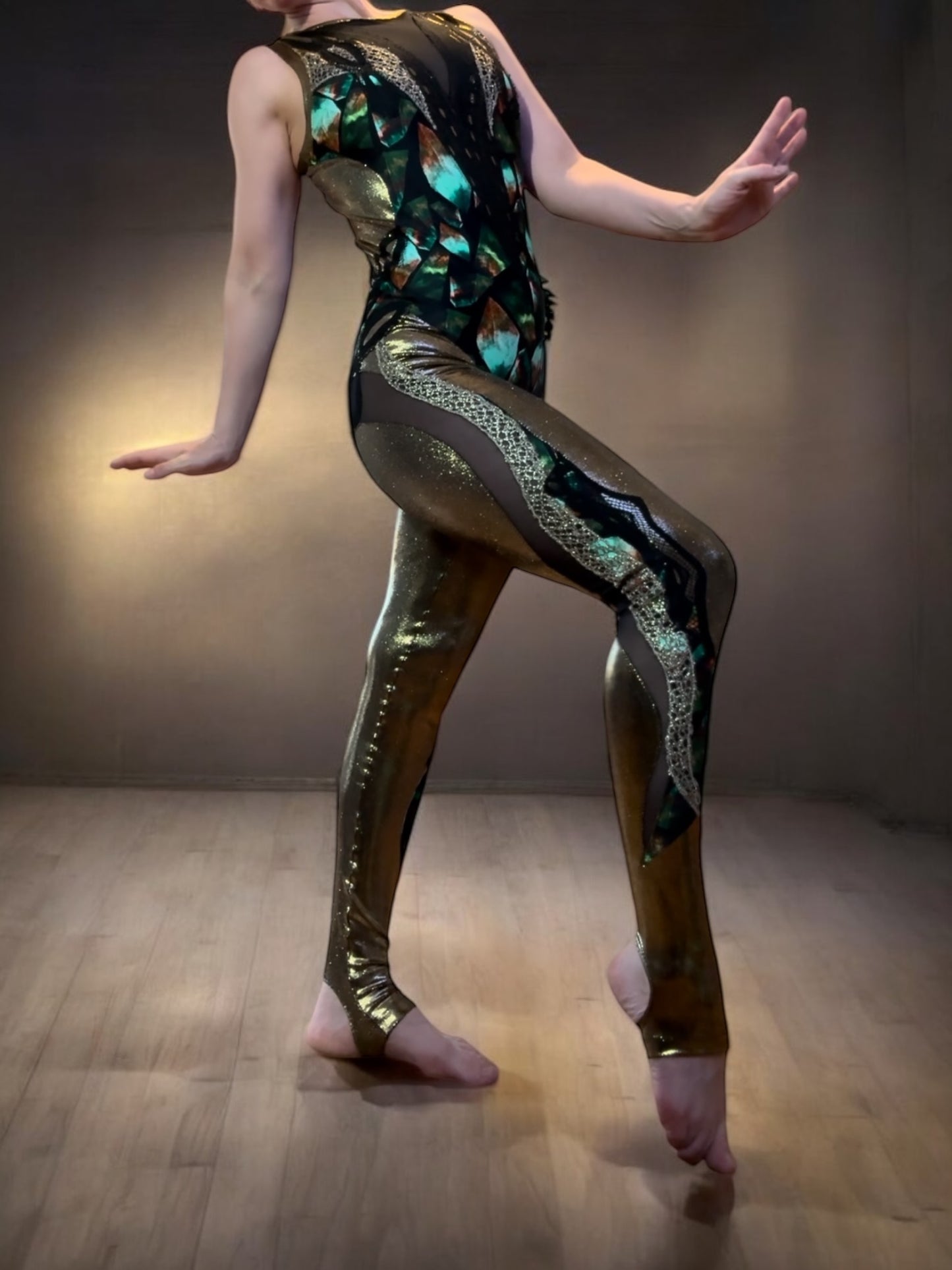 Golden Gem π