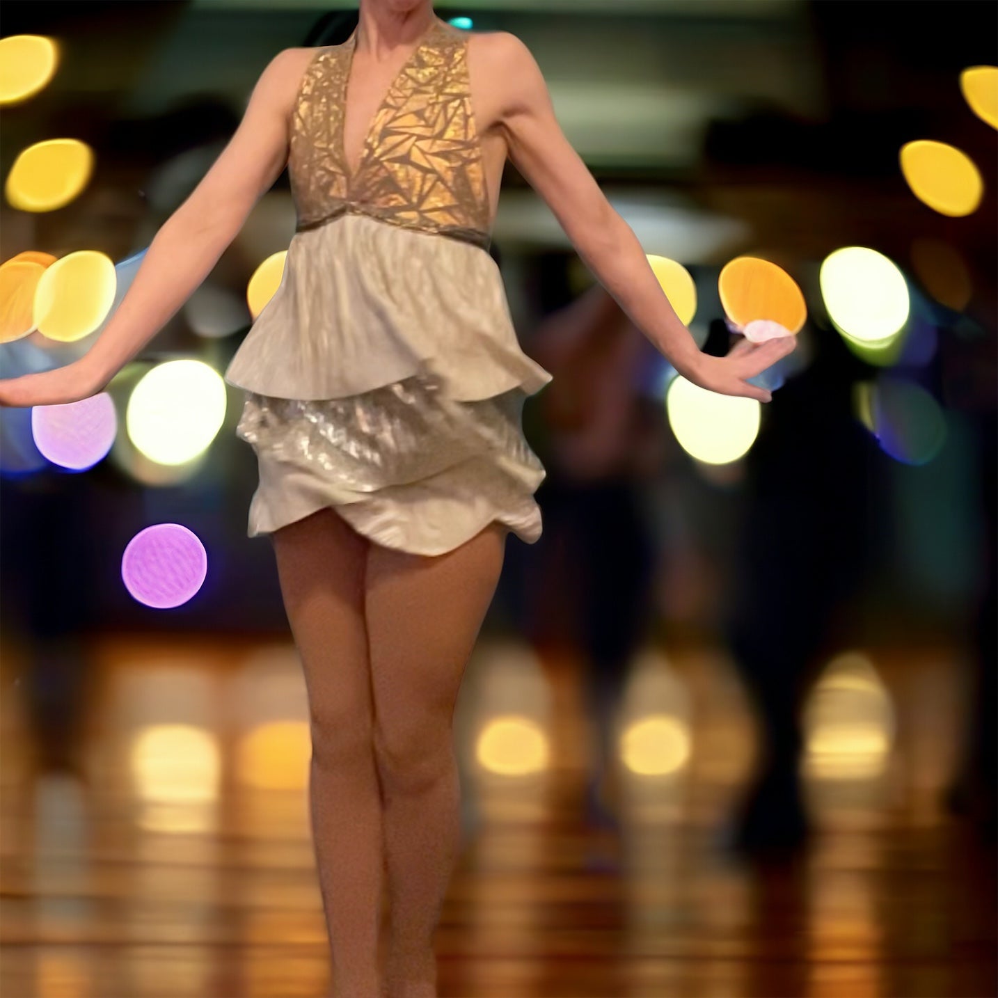 Roaring 20s Party Dress