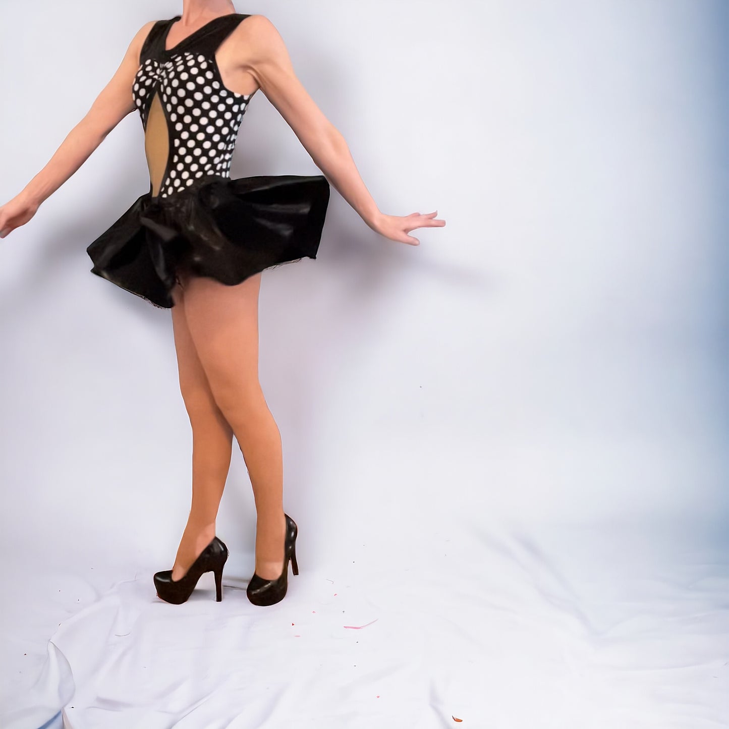 Pin-up Performance Dress