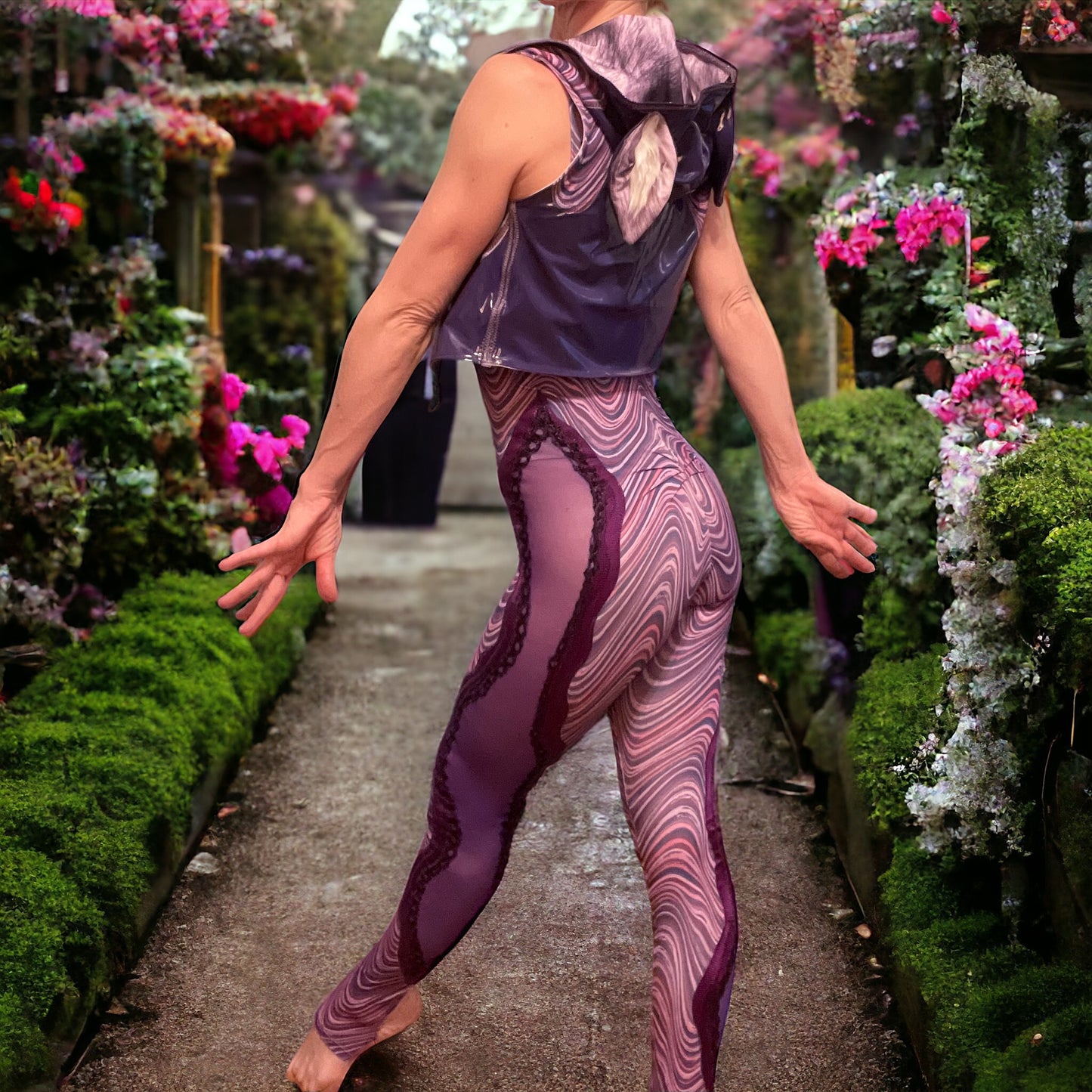 Cheshire Catsuit