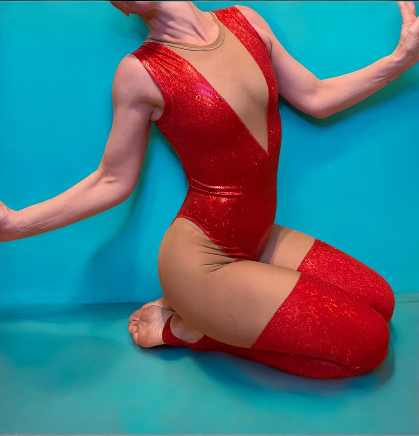 Lady in Red 👠