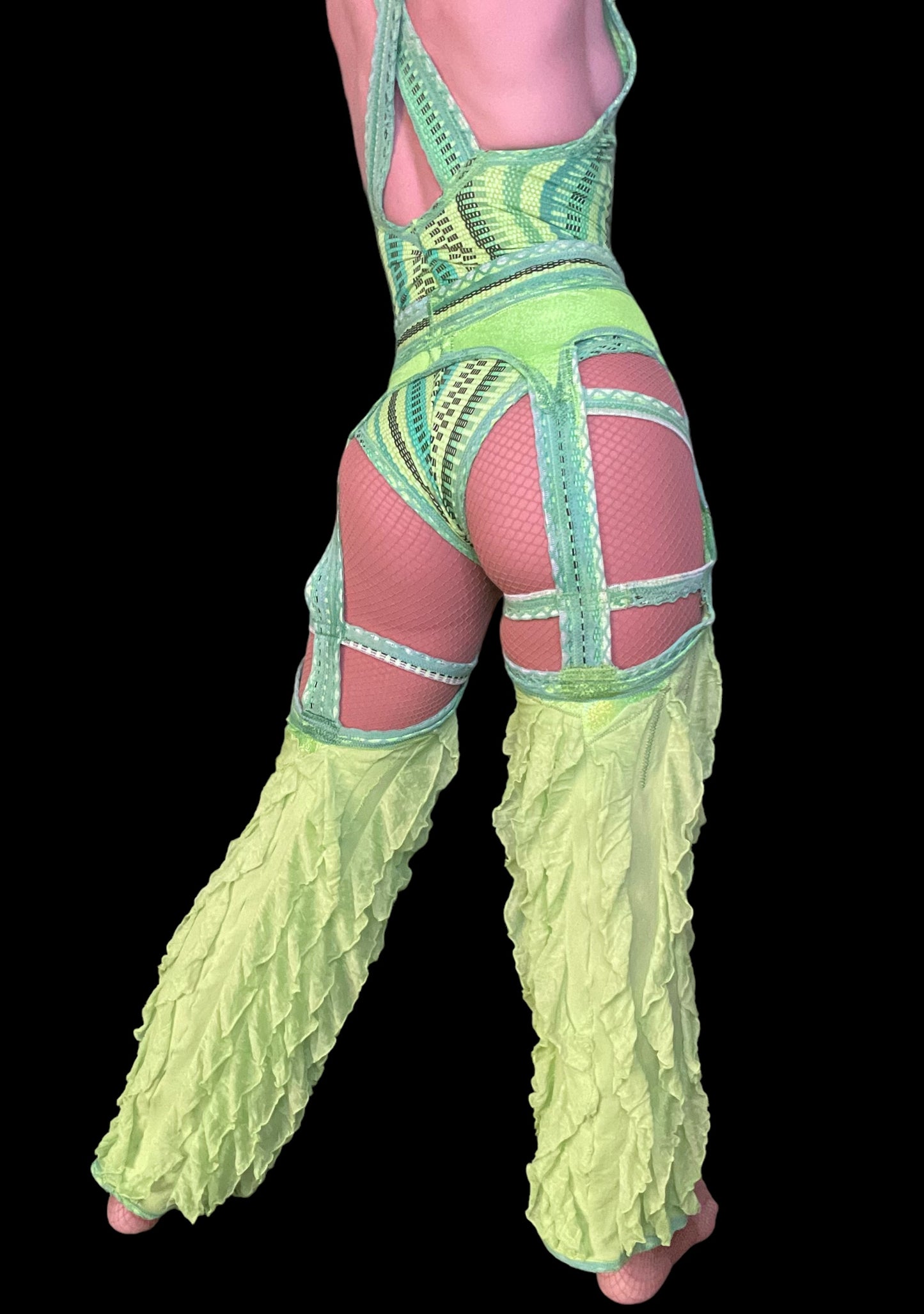 Leotard and Bootylicious Bootlegs