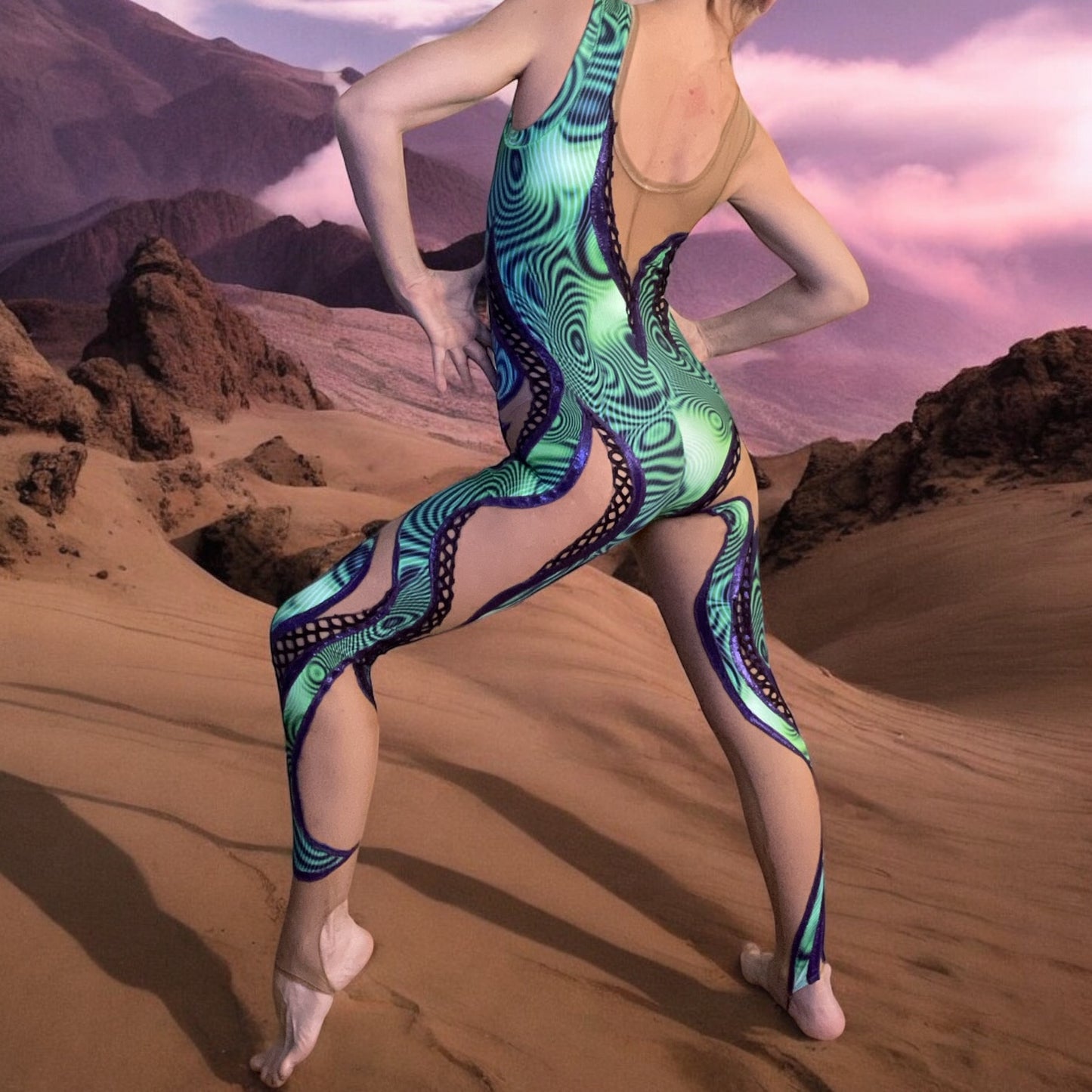 Sexy Little Alien Suit 👽
