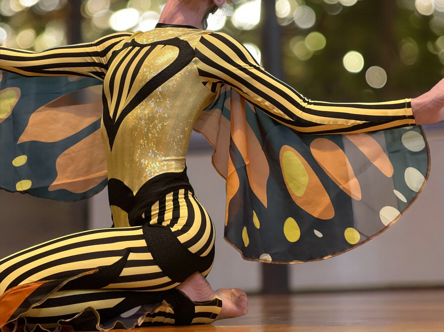 Sexy Little Butterfly Suit🦋