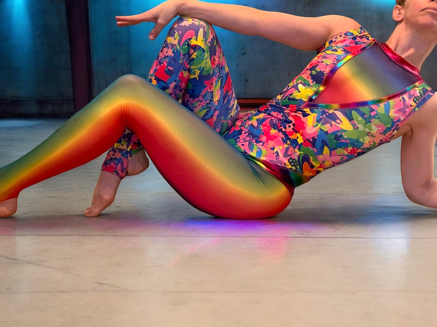 Sexy Little Rainbow Suit ๐