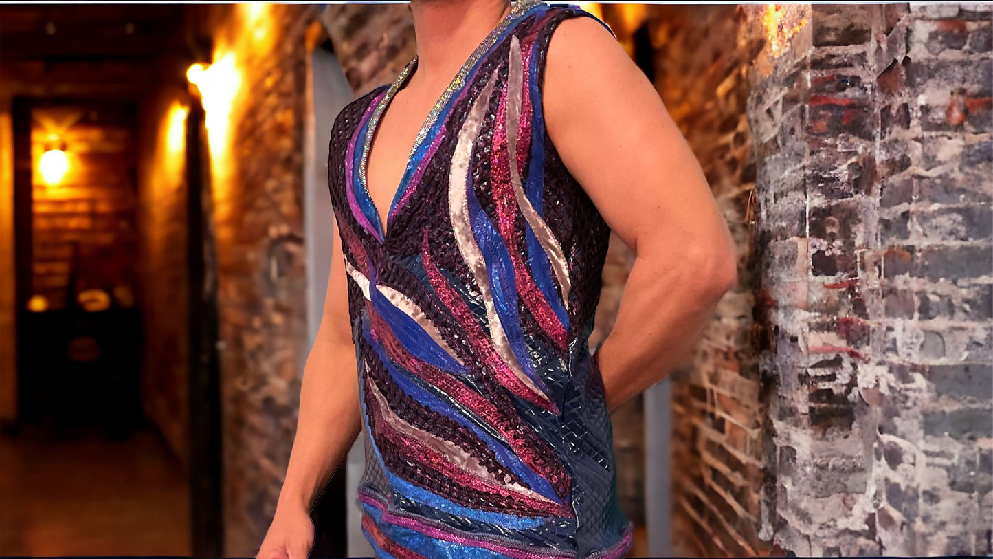 Men’s Performance Costume