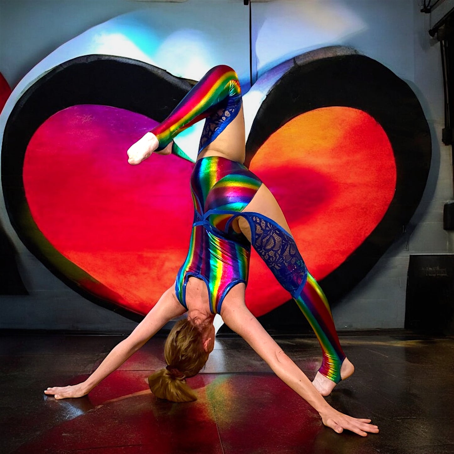 Sexy Little Pride Suit 🌈