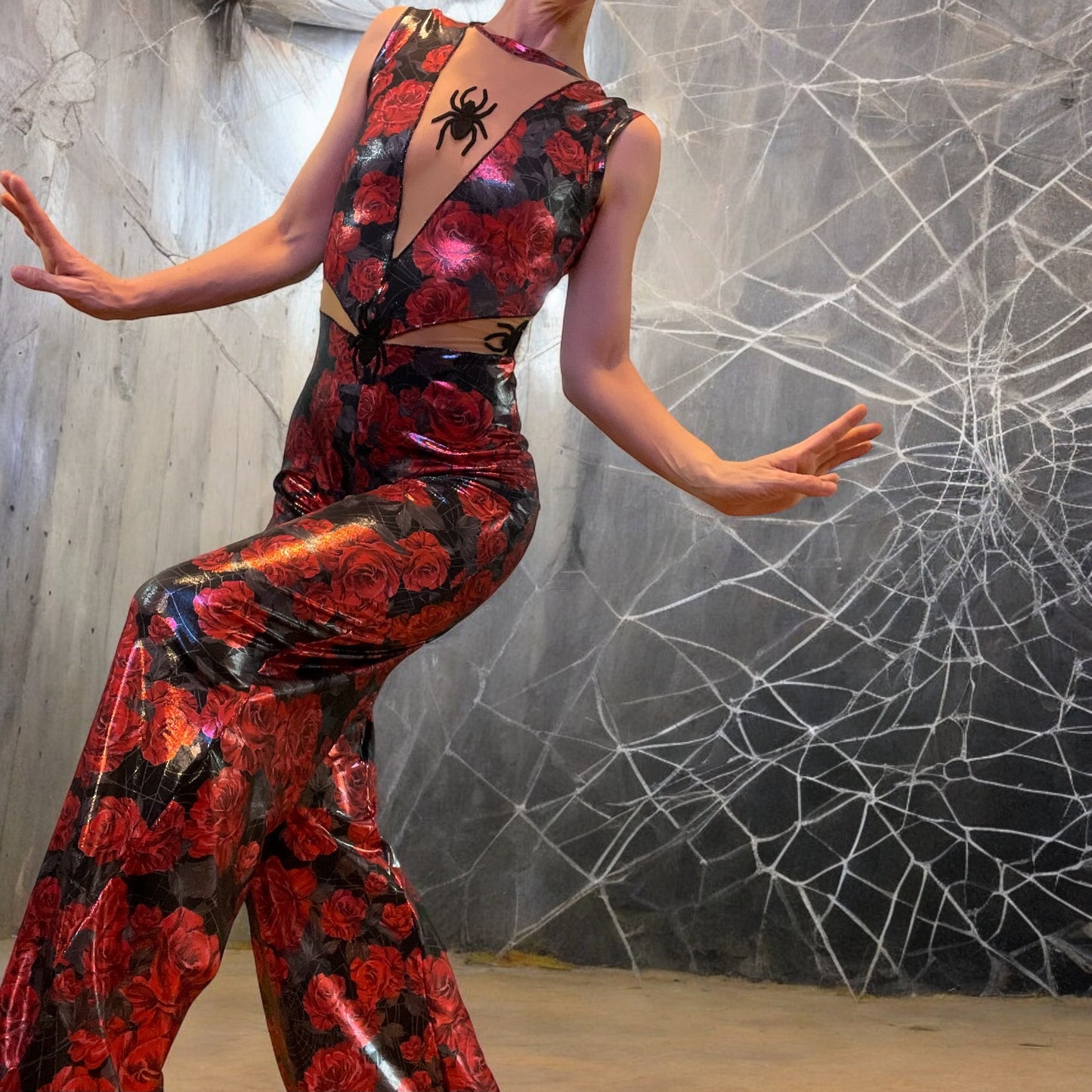 🕷️Sexy Little Spider Suit🕷️