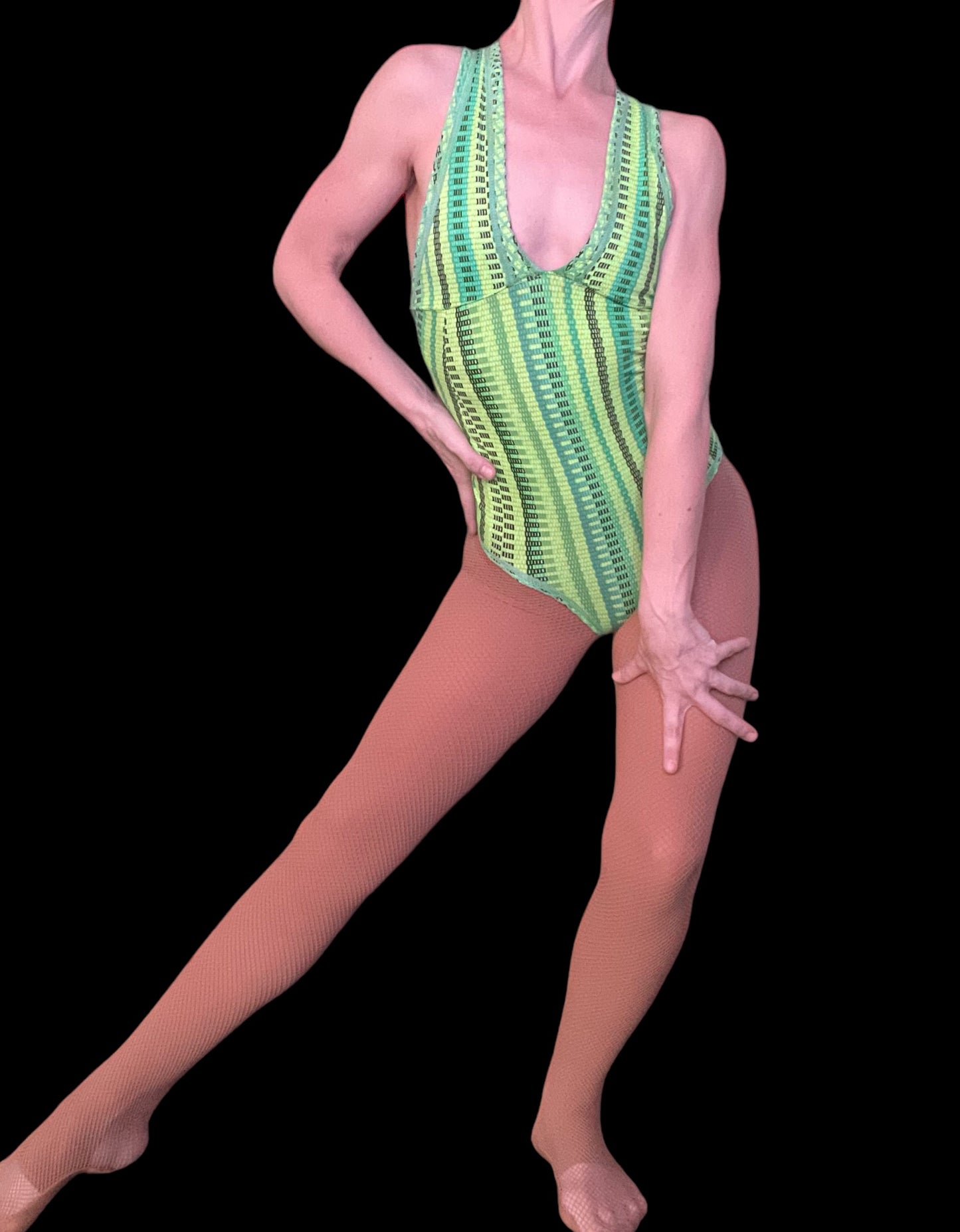 Leotard and Bootylicious Bootlegs