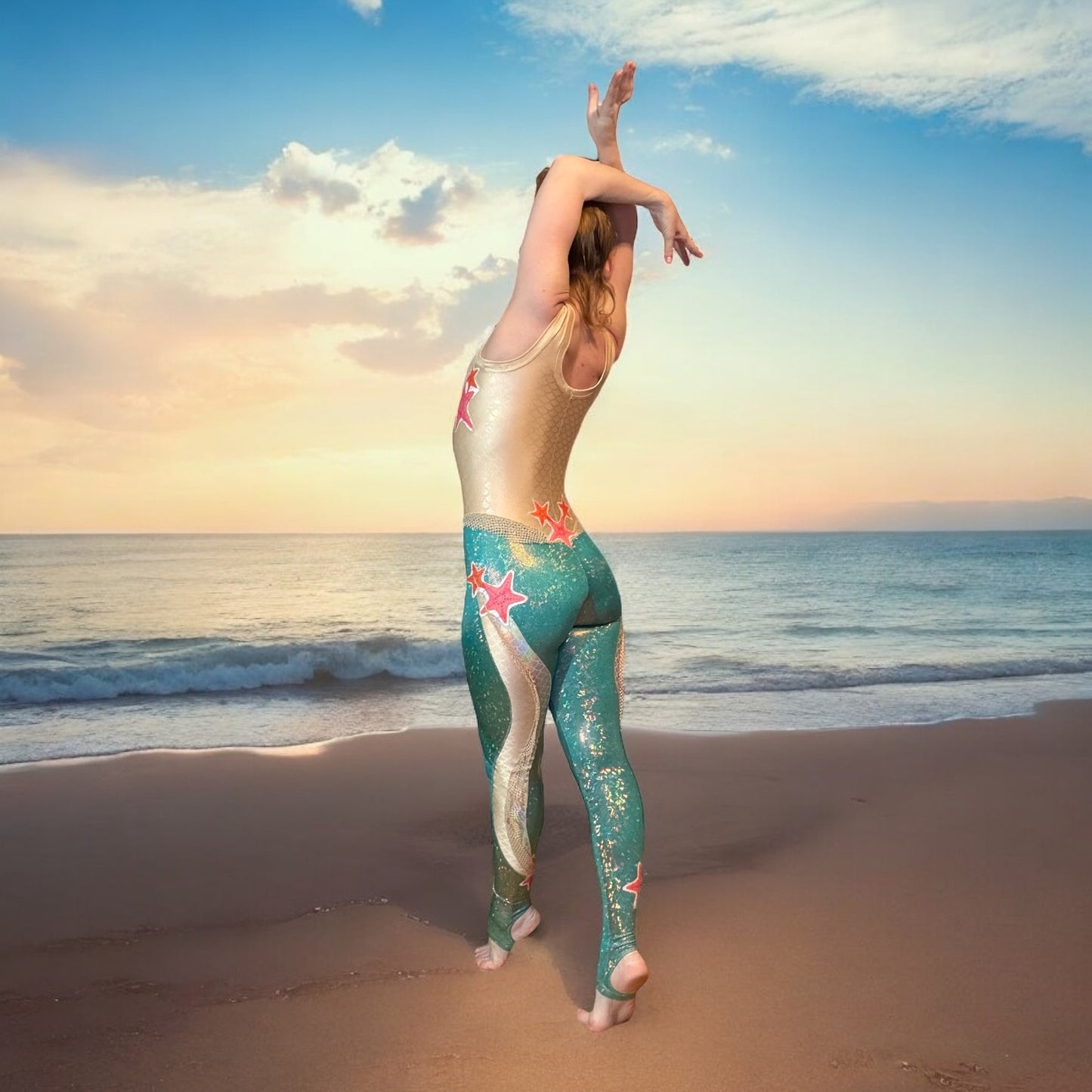 Mermaid Bodysuit 🧜♀️