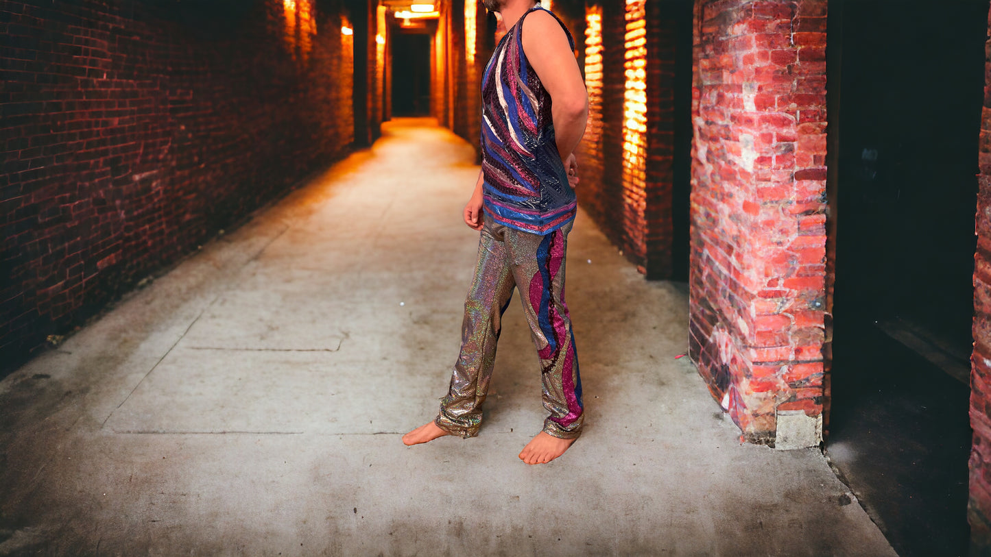 Men’s Performance Costume