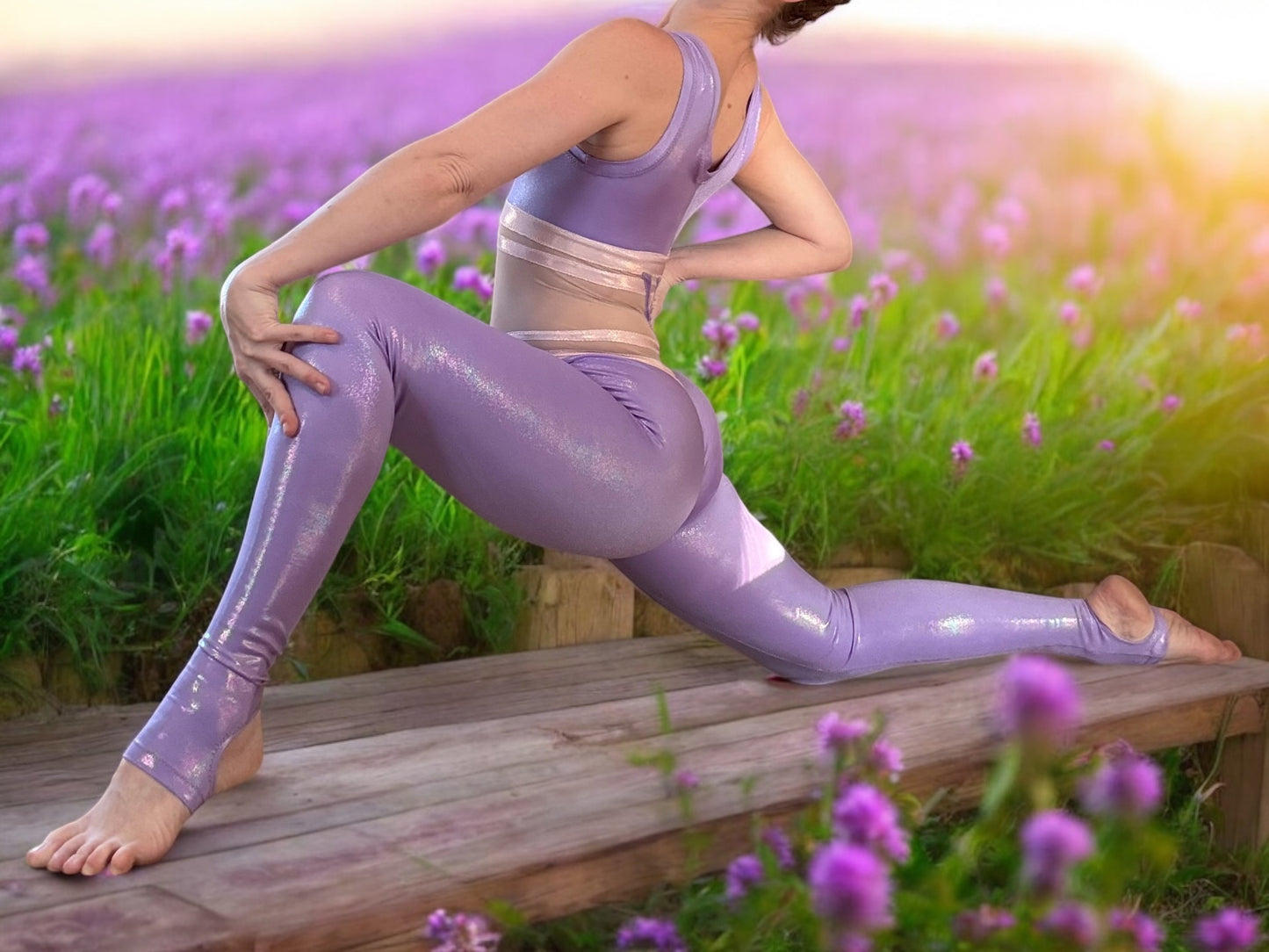 Little Lavender Suit 💜
