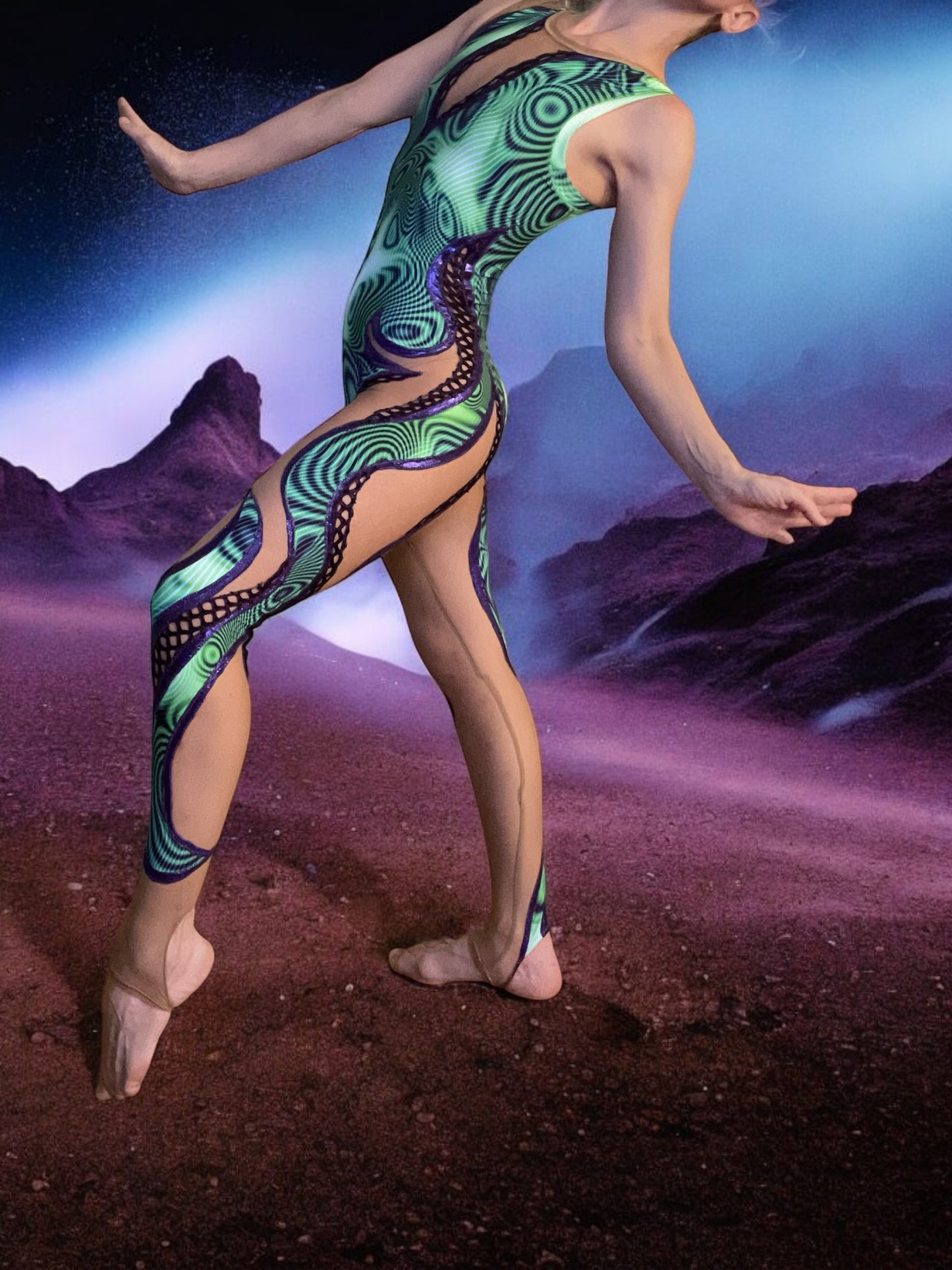 Sexy Little Alien Suit 👽
