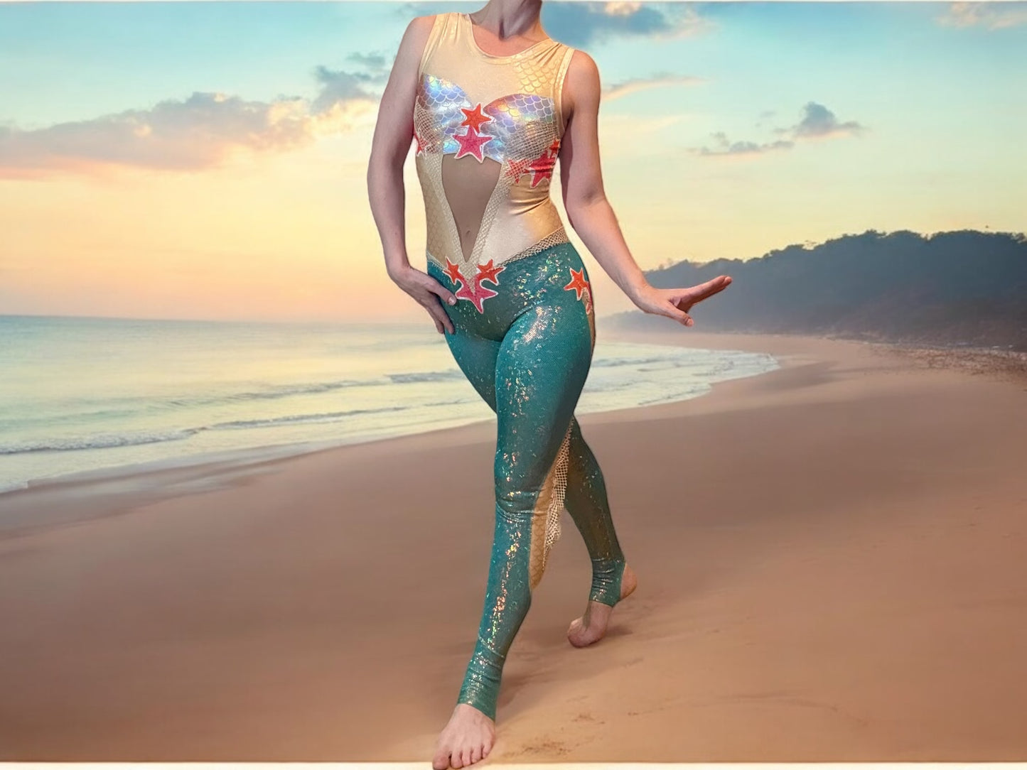 Mermaid Bodysuit 🧜♀️