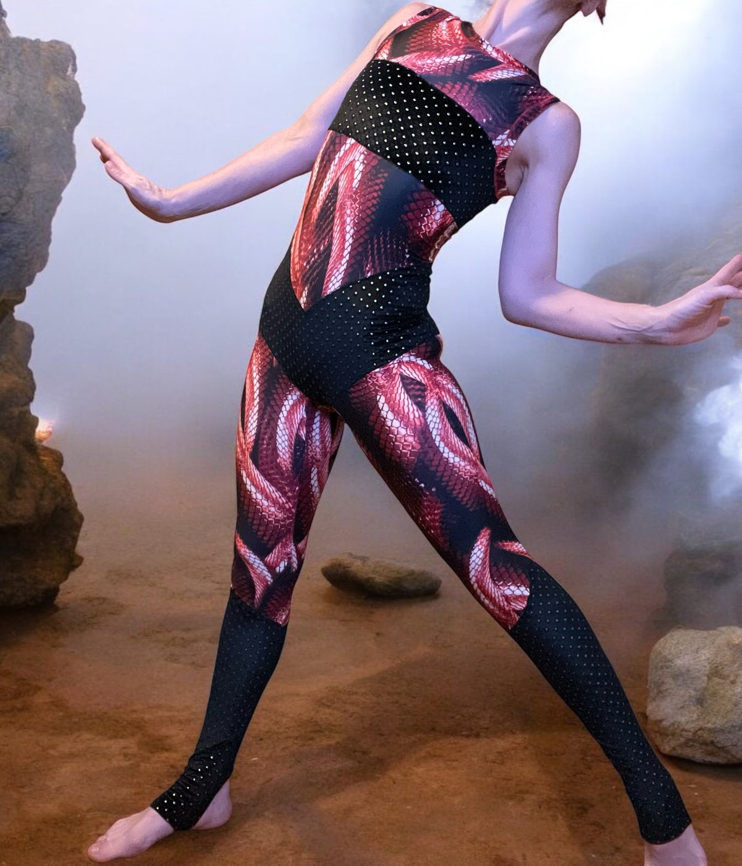 Sexy Little Snake Suit 🐍