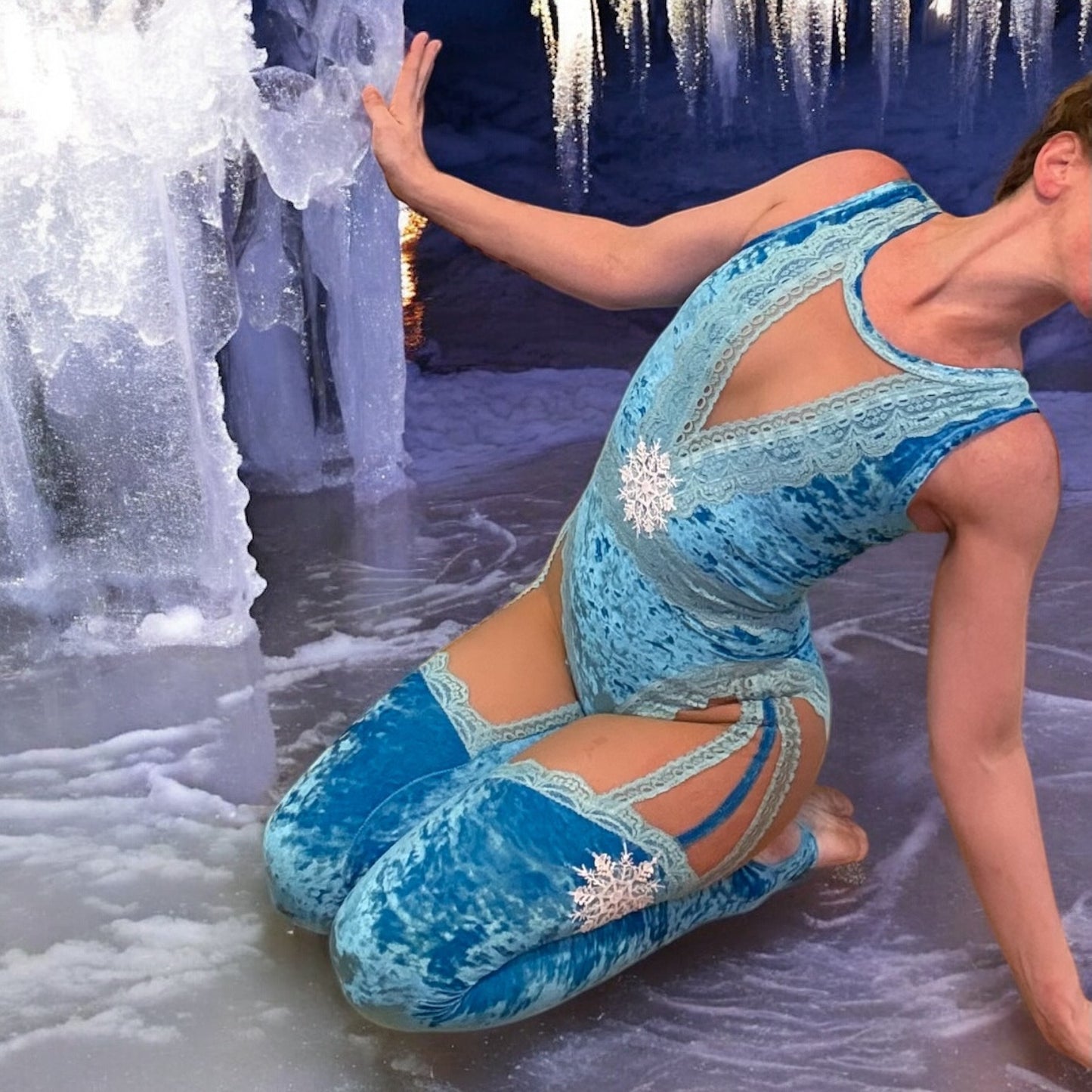 Sexy Little Ice Queen ❄️