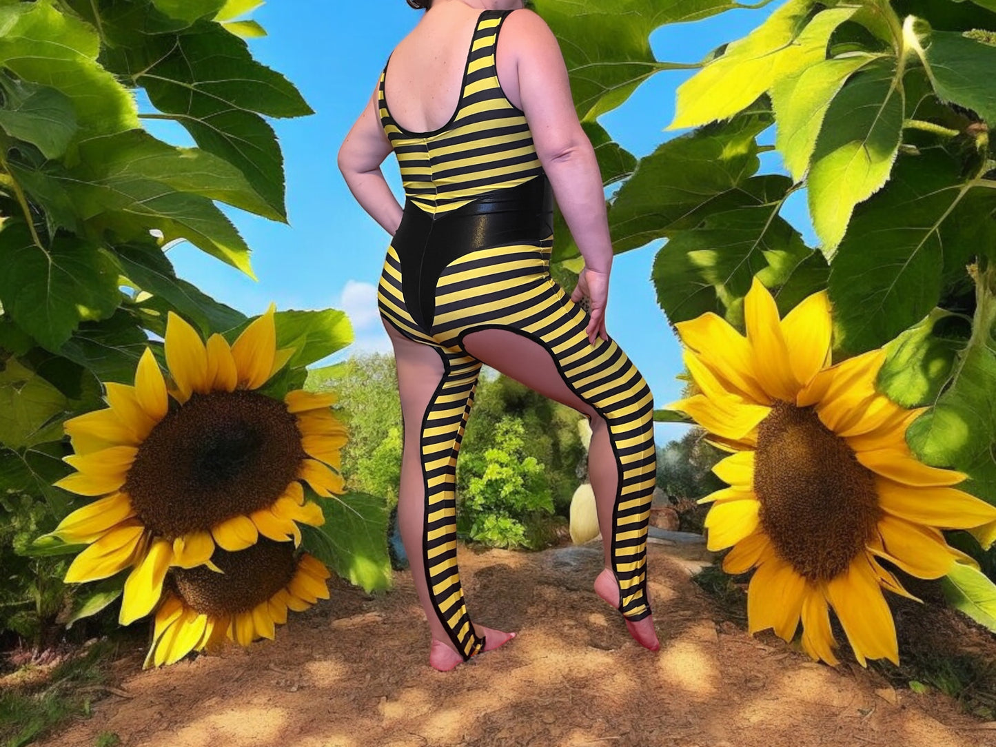 Sexy Little Bumble Bee 🐝