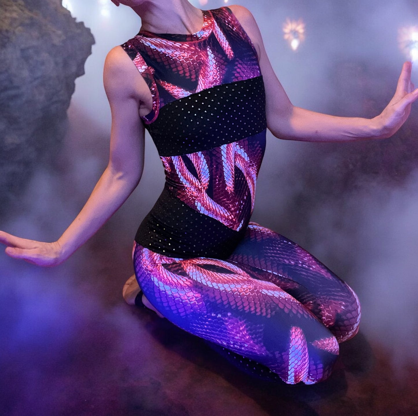 Sexy Little Snake Suit 🐍