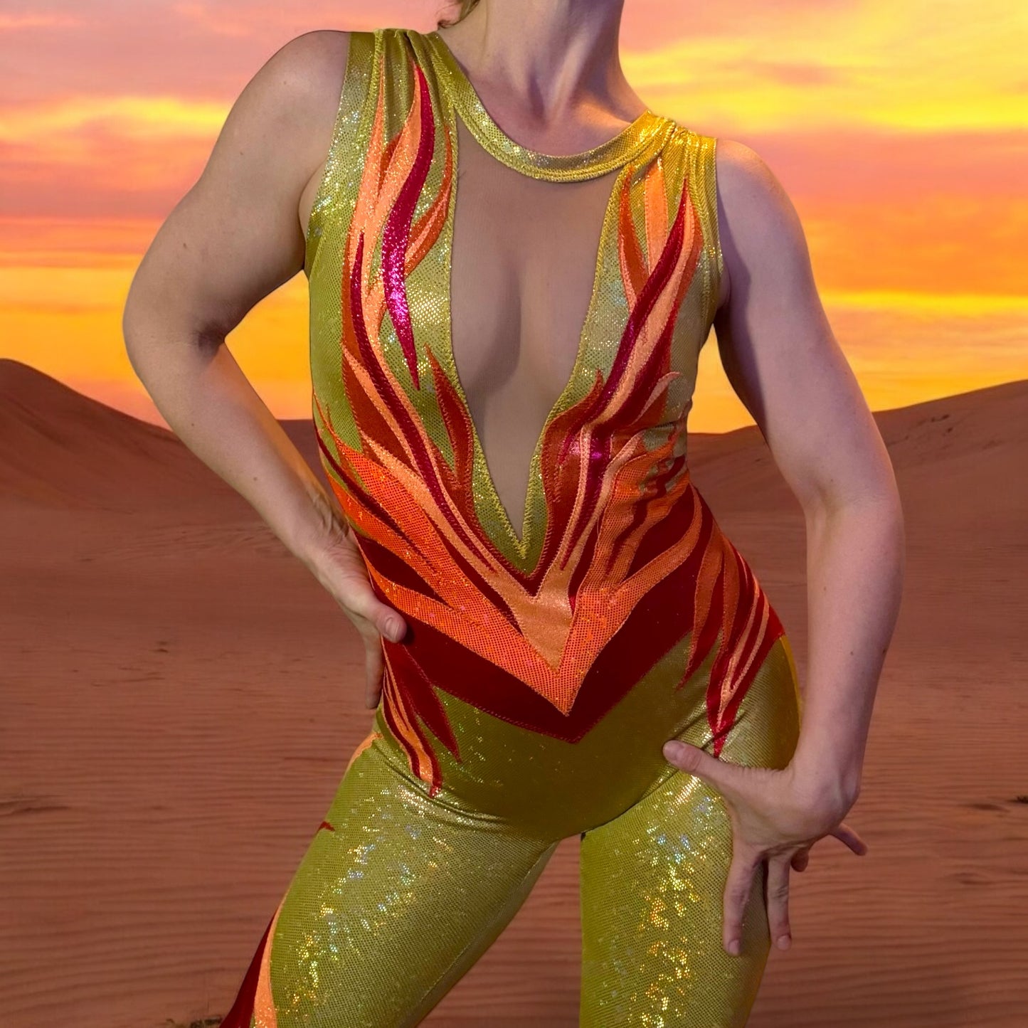 Sunrise Phoenix π¦βπ₯