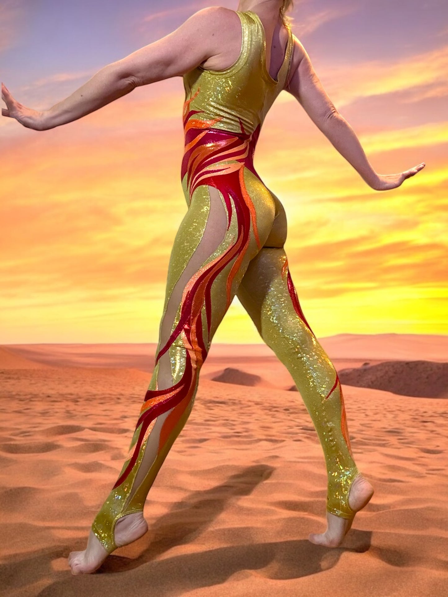 Sunrise Phoenix π¦βπ₯