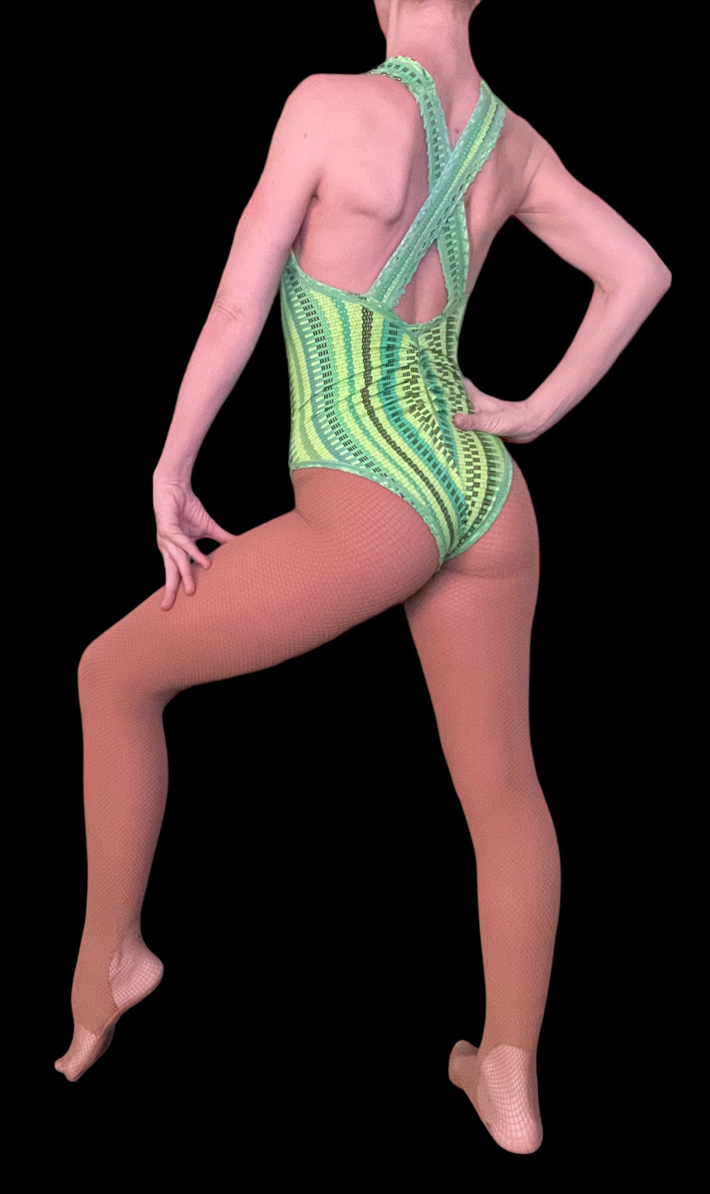 Leotard and Bootylicious Bootlegs