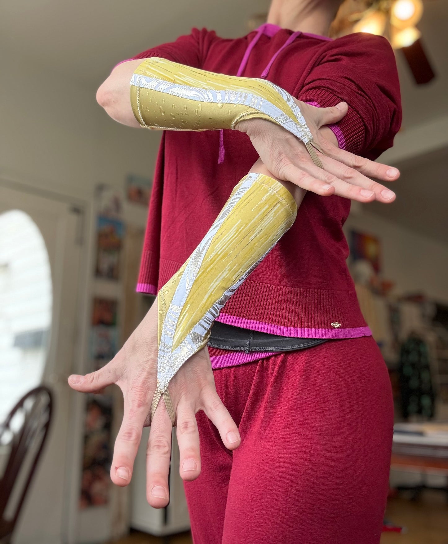 Custom Order Gauntlets