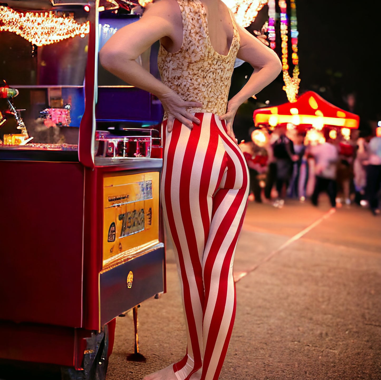🍿Popcorn Party Suit🍿