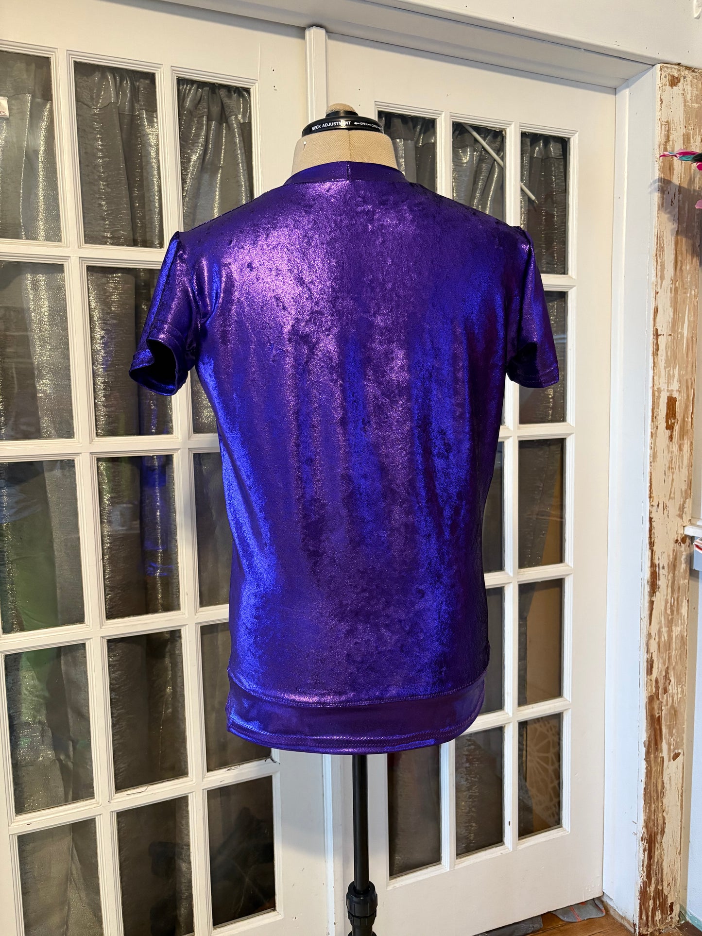 Purple Performance Shirt