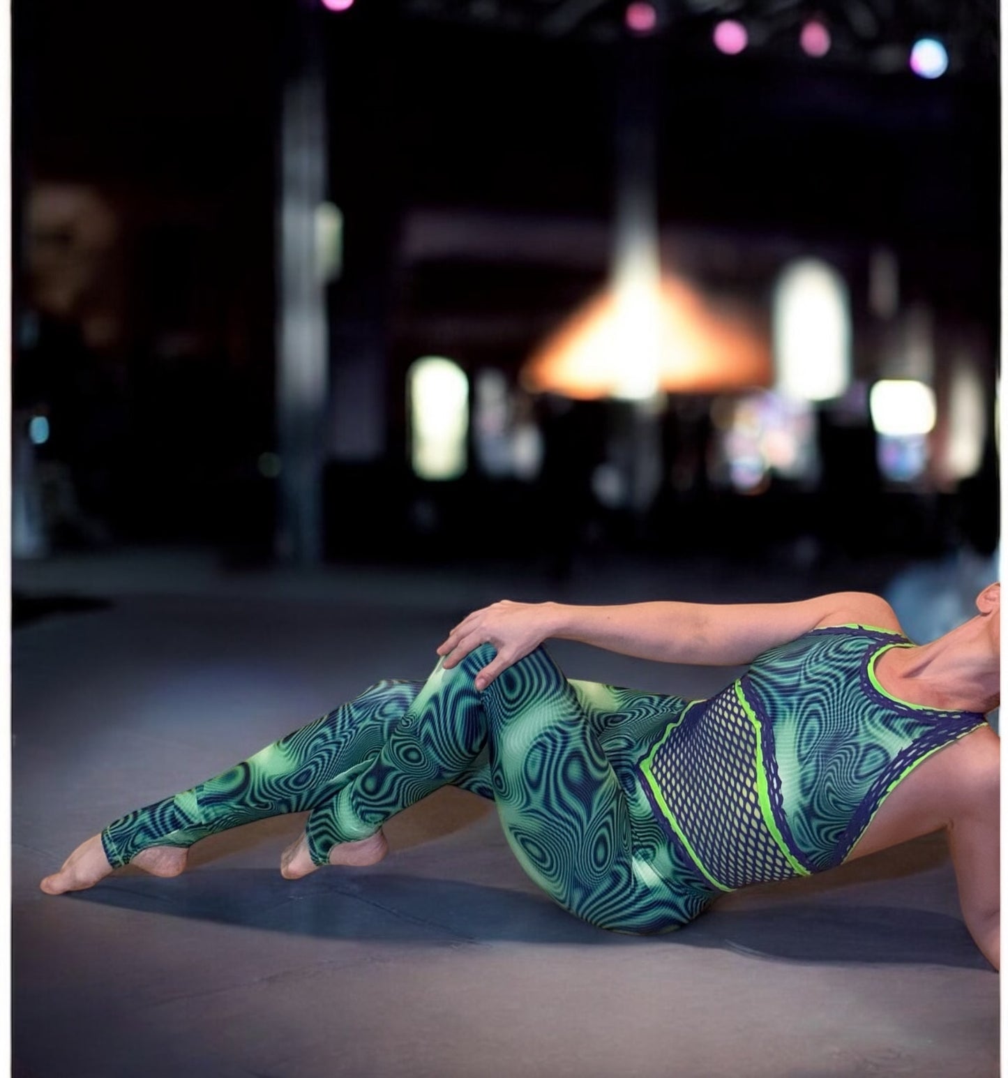 Extraterrestrial Corset Suit 👽