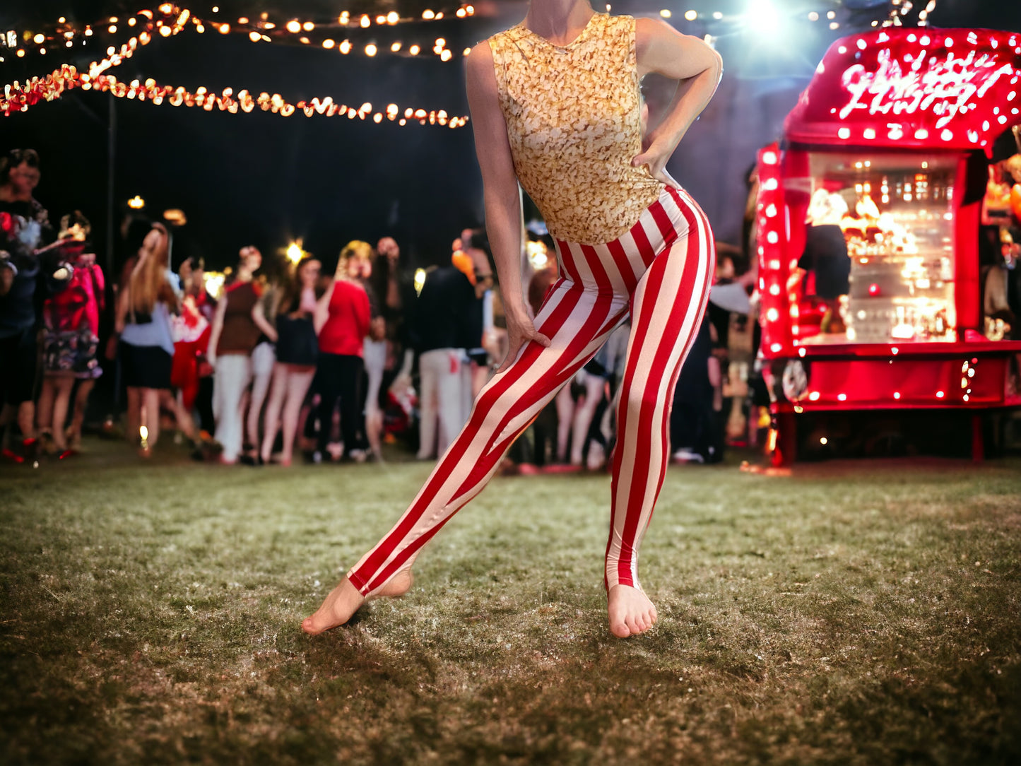 🍿Popcorn Party Suit🍿