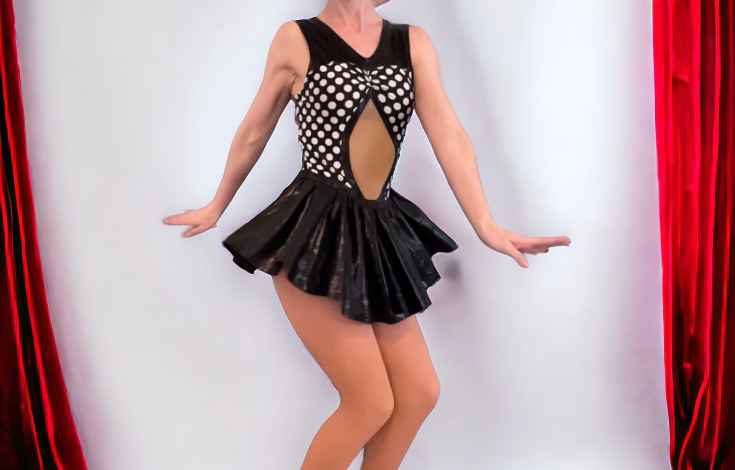 Pin-up Performance Dress