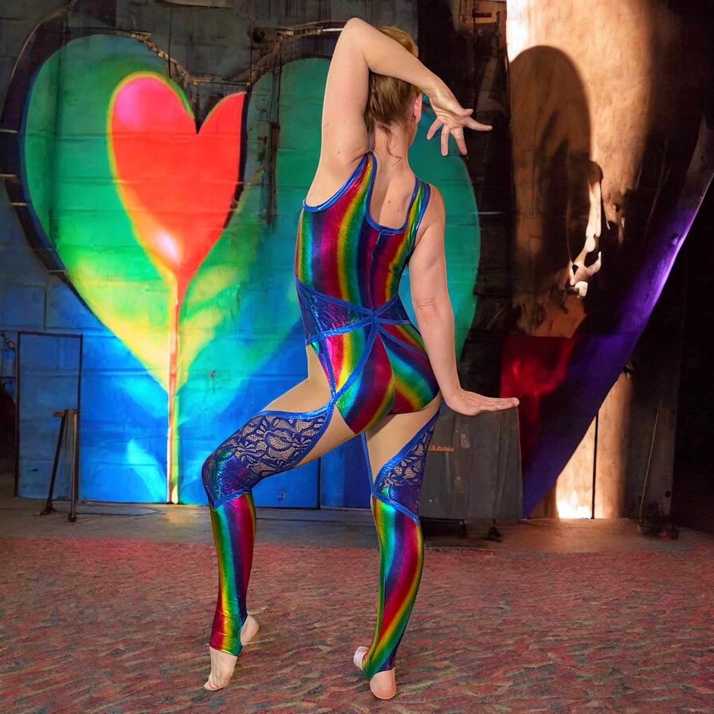 Sexy Little Pride Suit 🌈