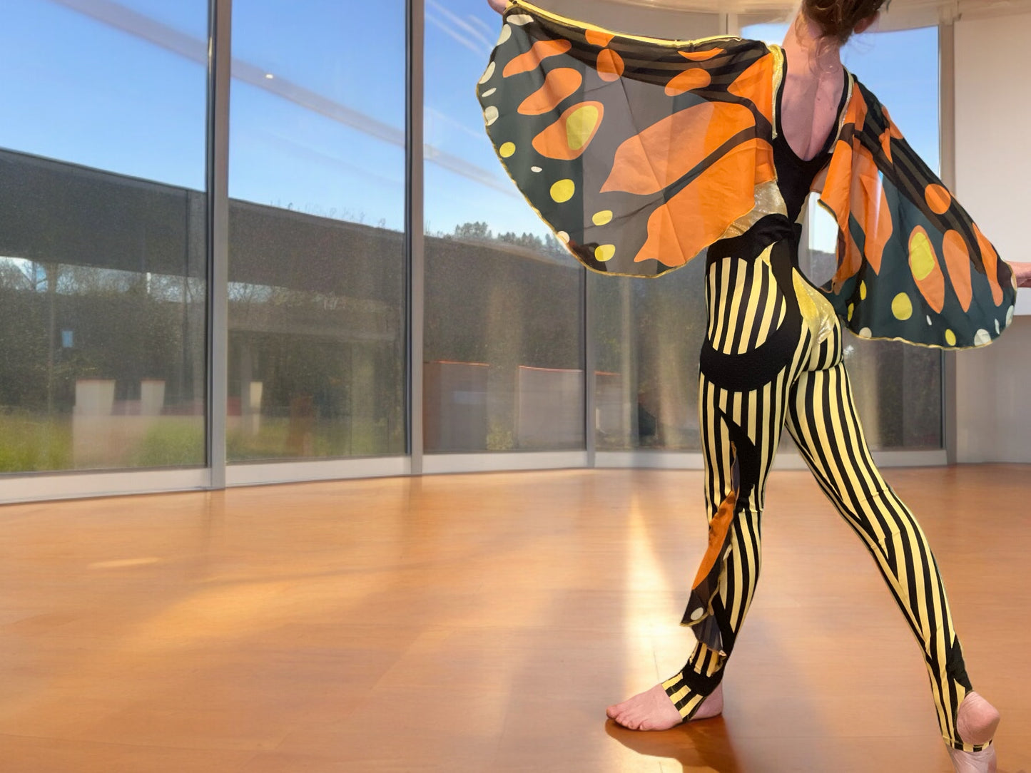 Sexy Little Butterfly Suit🦋