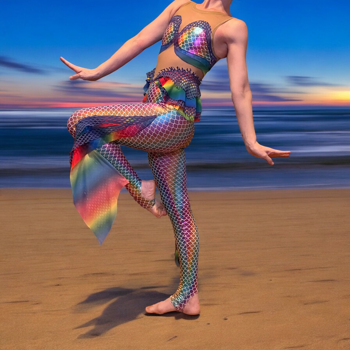 Rainbow Fish 🌈