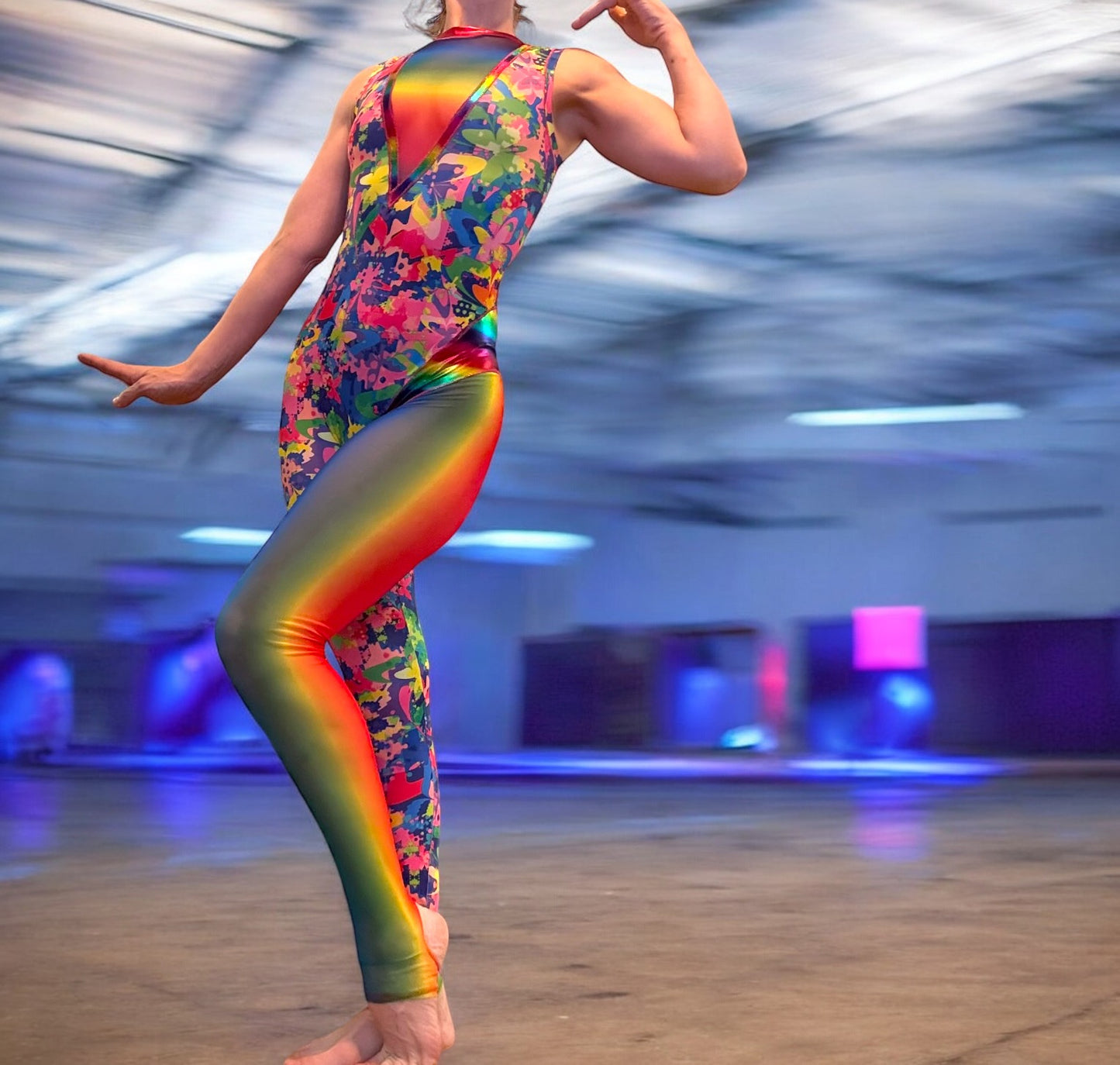 Sexy Little Rainbow Suit ๐