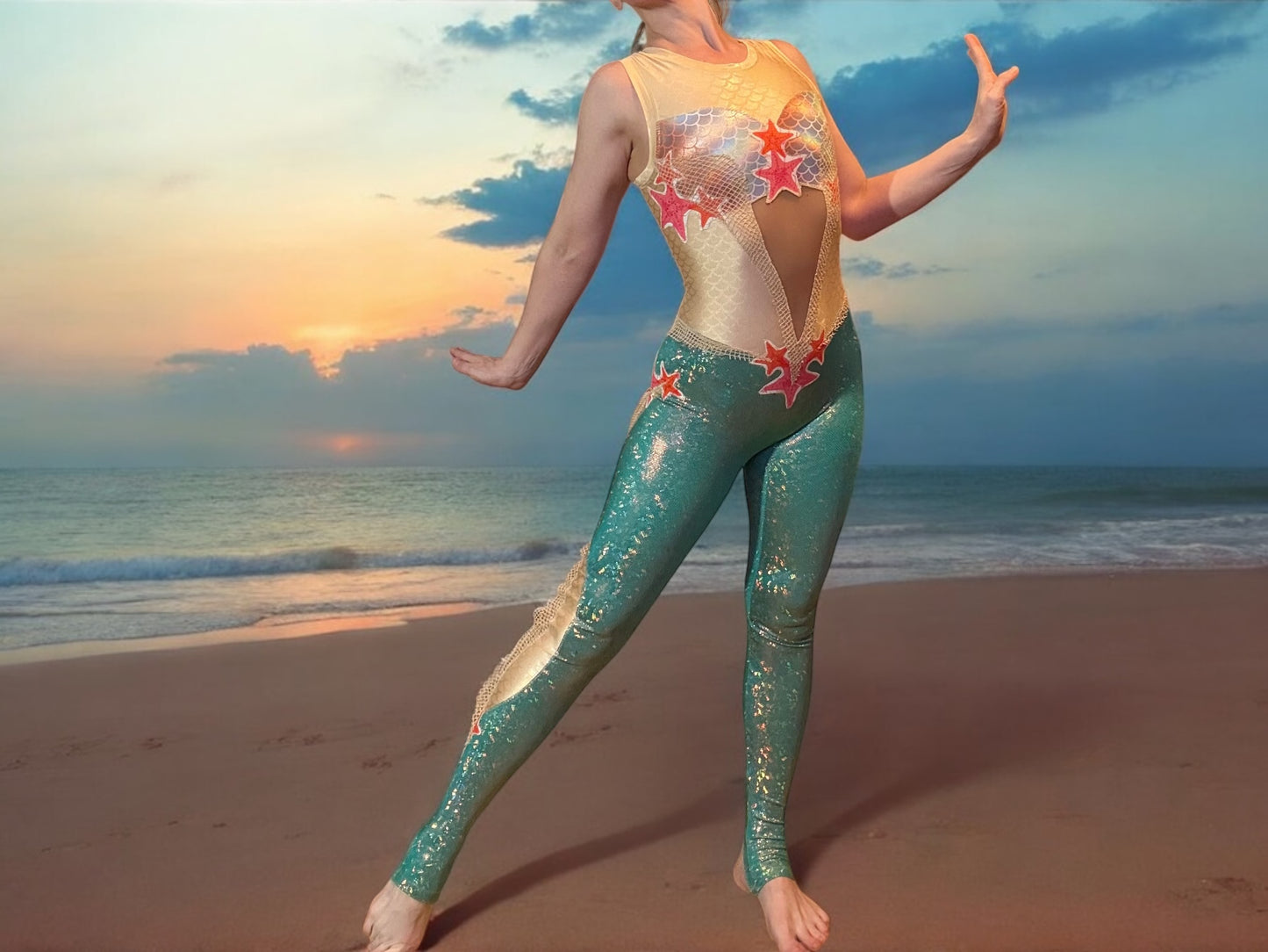 Mermaid Bodysuit 🧜♀️