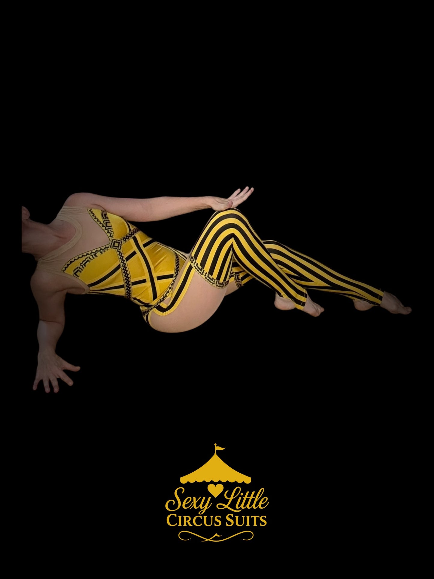 Dandelion Stripes