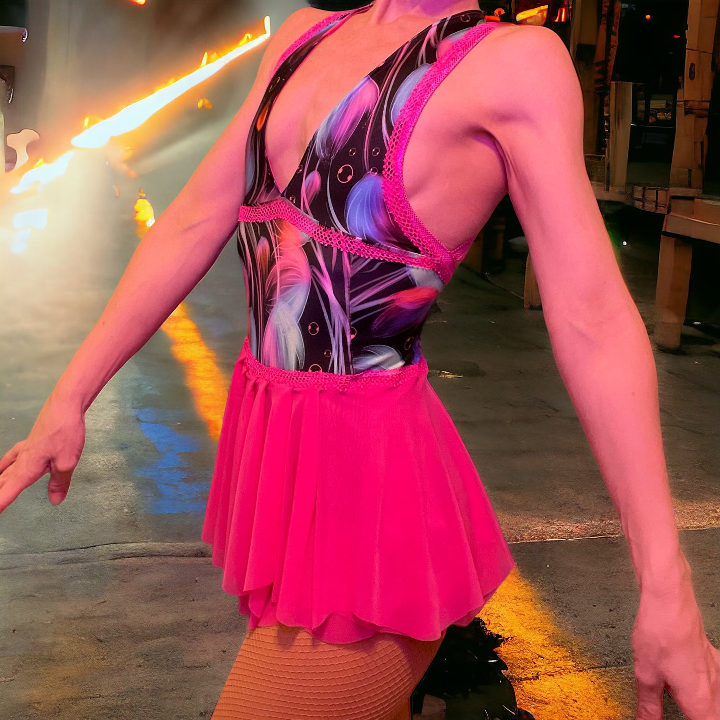 Pretty in Pink