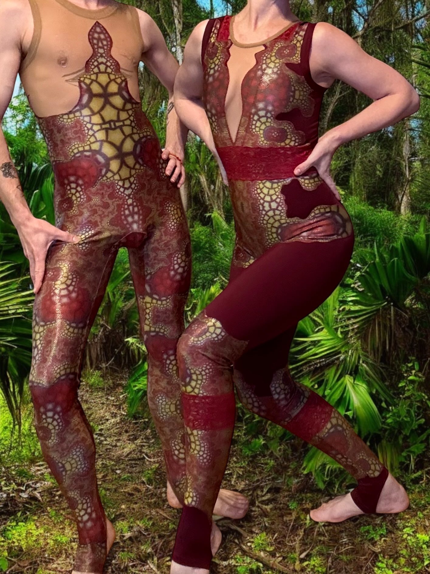 Tortoise Suit