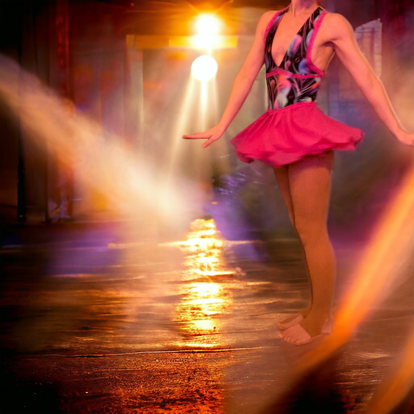 Pretty in Pink
