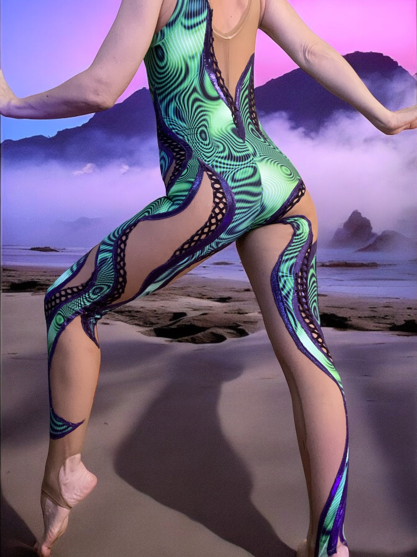 Sexy Little Alien Suit 👽