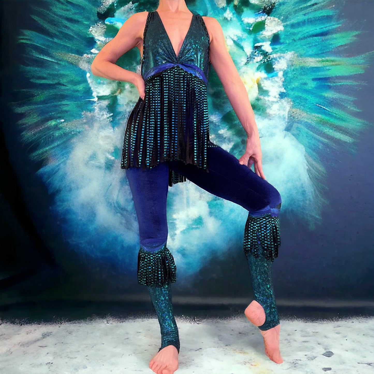 Aquatic Goddess
