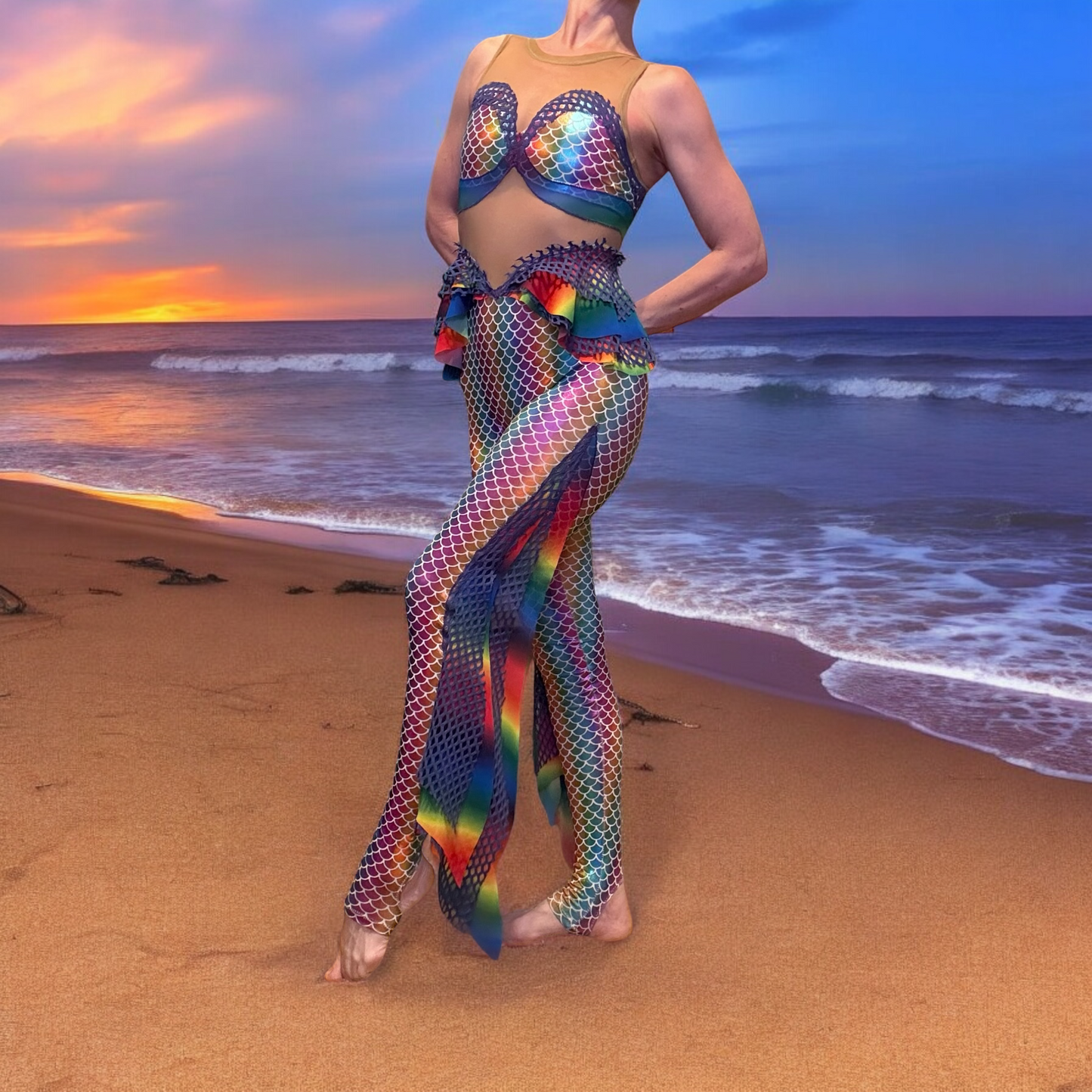 Rainbow Fish 🌈