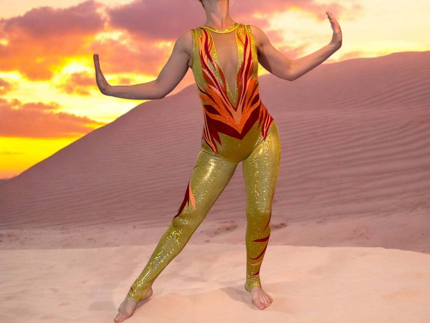 Sunrise Phoenix π¦βπ₯