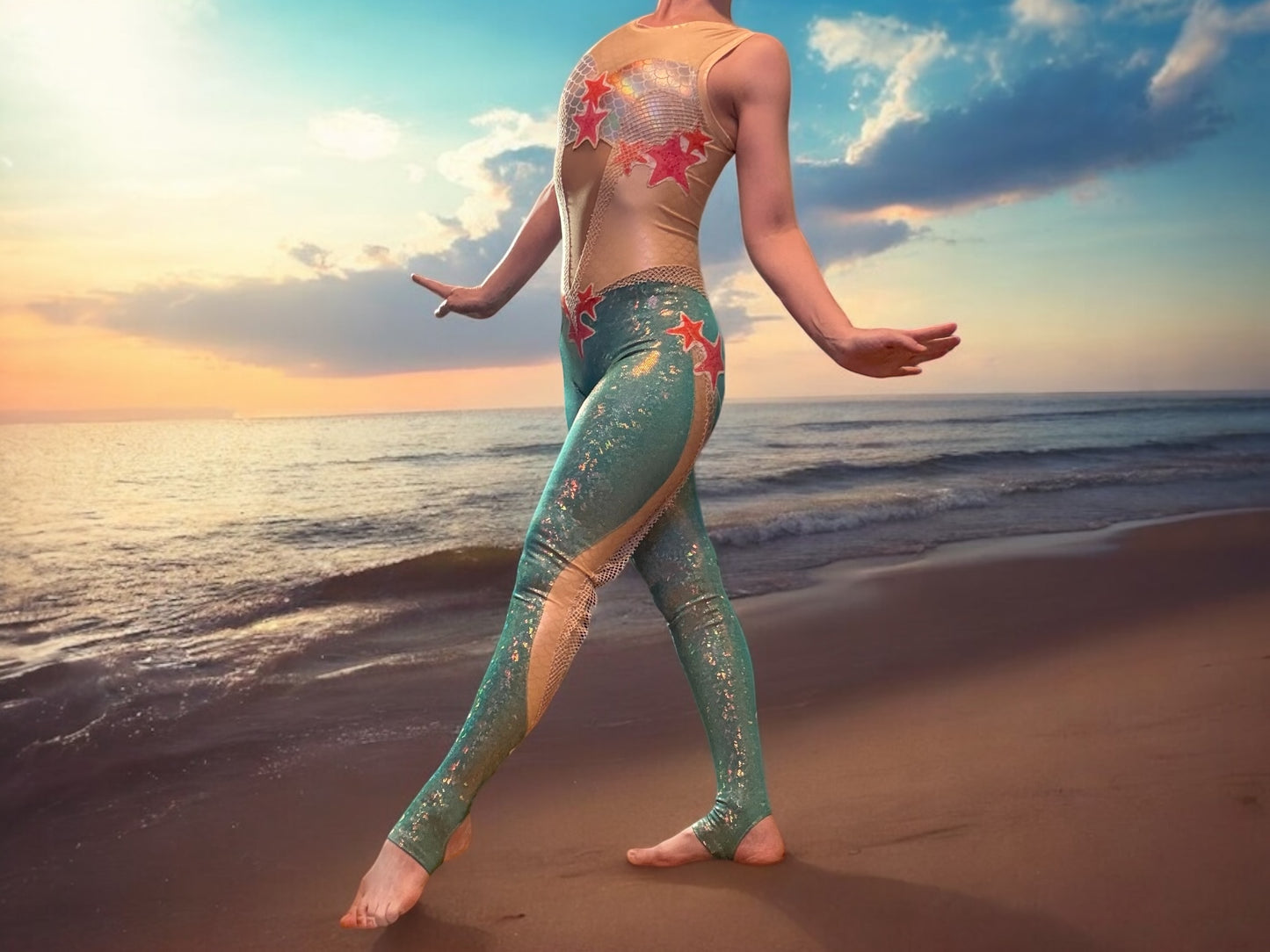Mermaid Bodysuit 🧜♀️