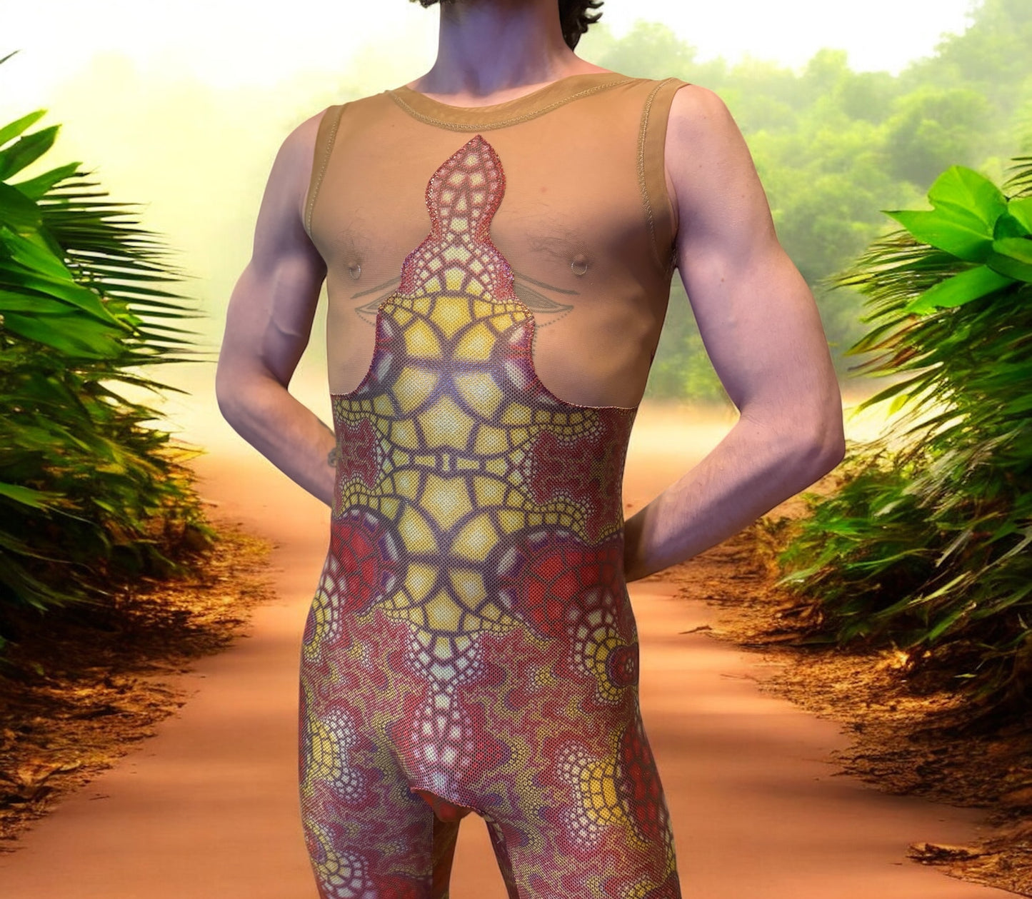 Tortoise Suit